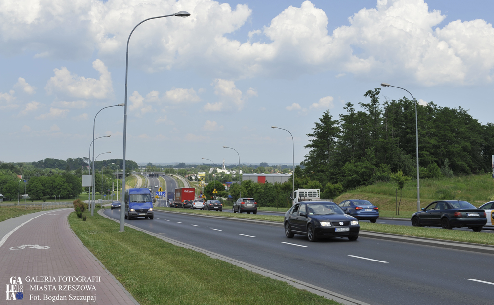 Łącznik do autostrady A4